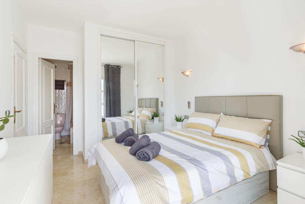 Stylish One Bed Apartment At Matchroom Country Club Fuengirola Exterior foto