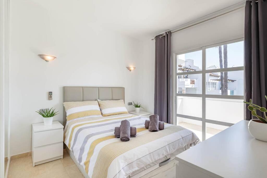 Stylish One Bed Apartment At Matchroom Country Club Fuengirola Exterior foto